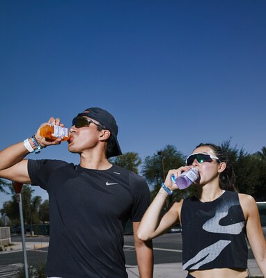 Electrolit Brings Run Club Culture to the Festival Scene with the Launch of the Electrolit Campground 5K at Coachella Valley Music and Arts Festival