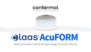 Conformal Medical Closes $32 Million Series D Extension to Advance its Next-Generation Left Atrial Appendage Occlusion Technology