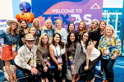 Affiliates nationwide convened for United Real Estate's national conference, Elevate 2025, in Arlington, Texas March 19-22