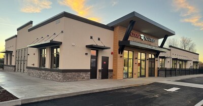 Navy veterans and Boise residents Jeremy and Claire Wilson have assumed ownership of Kiddie Academy of Meridian.