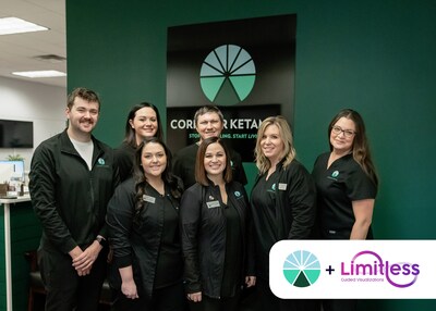 Corridor Ketamine Champions Patient Safety By Offering Limitless Guided Visualizations During Ketamine Treatments