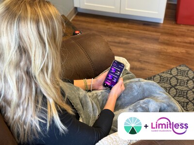 Limitless teaches daily mindset practices to anchor therapeutic gains, solidifying long-term cognitive self-care strategies.