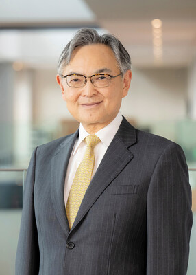 Muneaki Tokunari, Representative Director and President