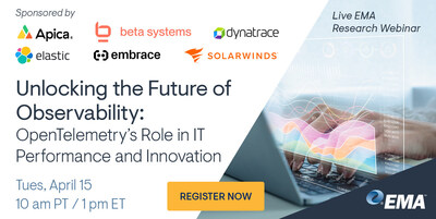 Unlocking the Future of Observability: OpenTelemetryโs Role in IT Performance and Innovation Unlocking the Future of Observability: OpenTelemetryโs Role in IT Performance and Innovation