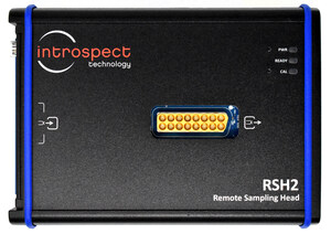 Boosting Workbench Efficiency, Introspect's RSH2 Remote Sampling Head Simplifies Oscilloscope Active Probing for Test &amp; Product Engineers