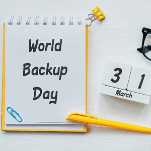 World Backup Day Comes Once A Year -- But Protect Your Data Every Day, Warns eMazzanti President Carl Mazzanti