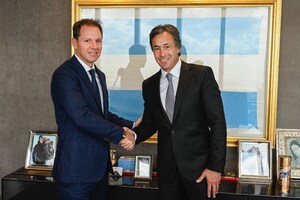 Banco Macro announces the appointment of Mr. Juan Parma as its new CEO