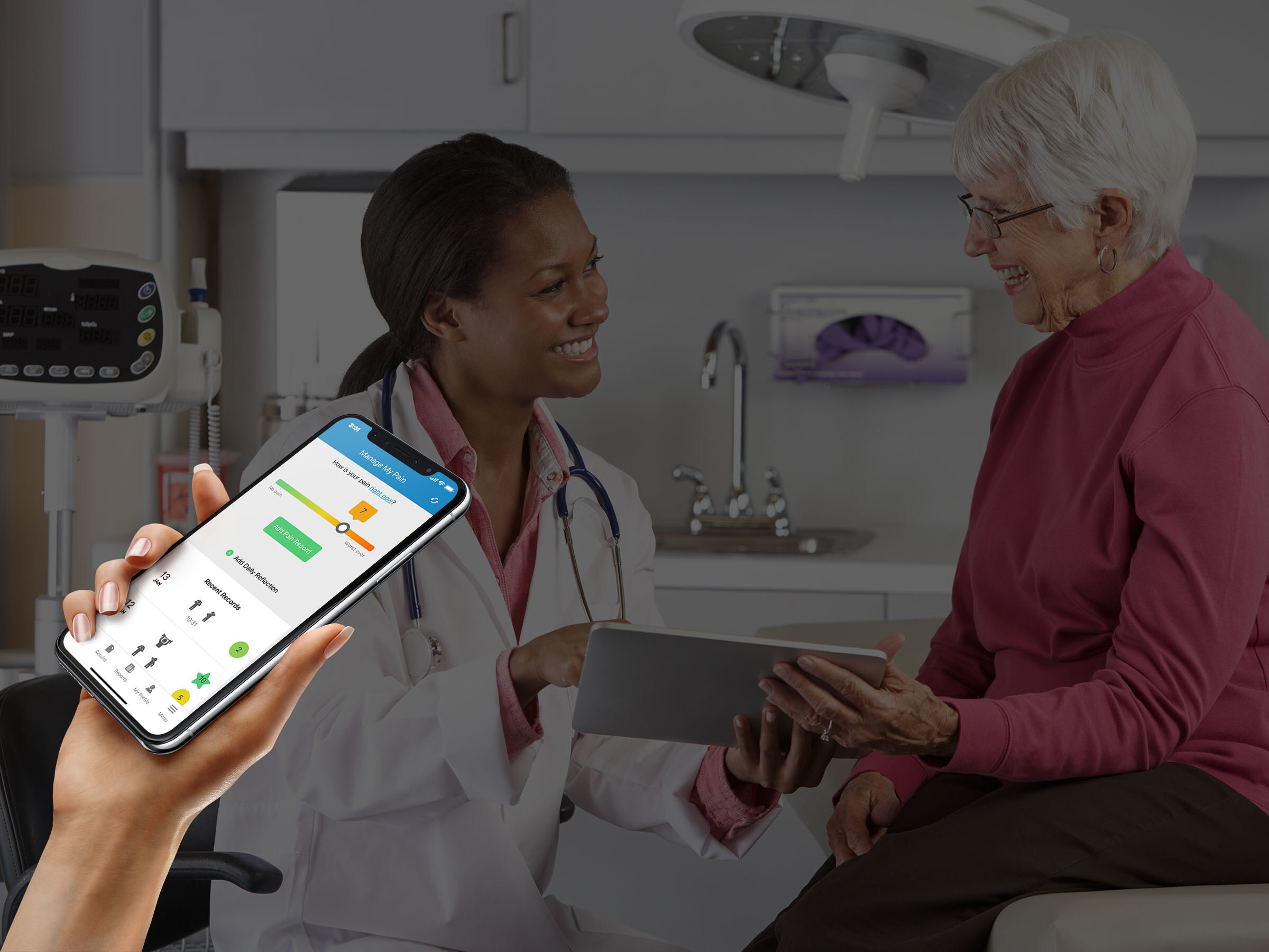 Groundbreaking Study Demonstrates How Combining the Manage My Pain App and Machine Learning Can Predict Pain Outcomes