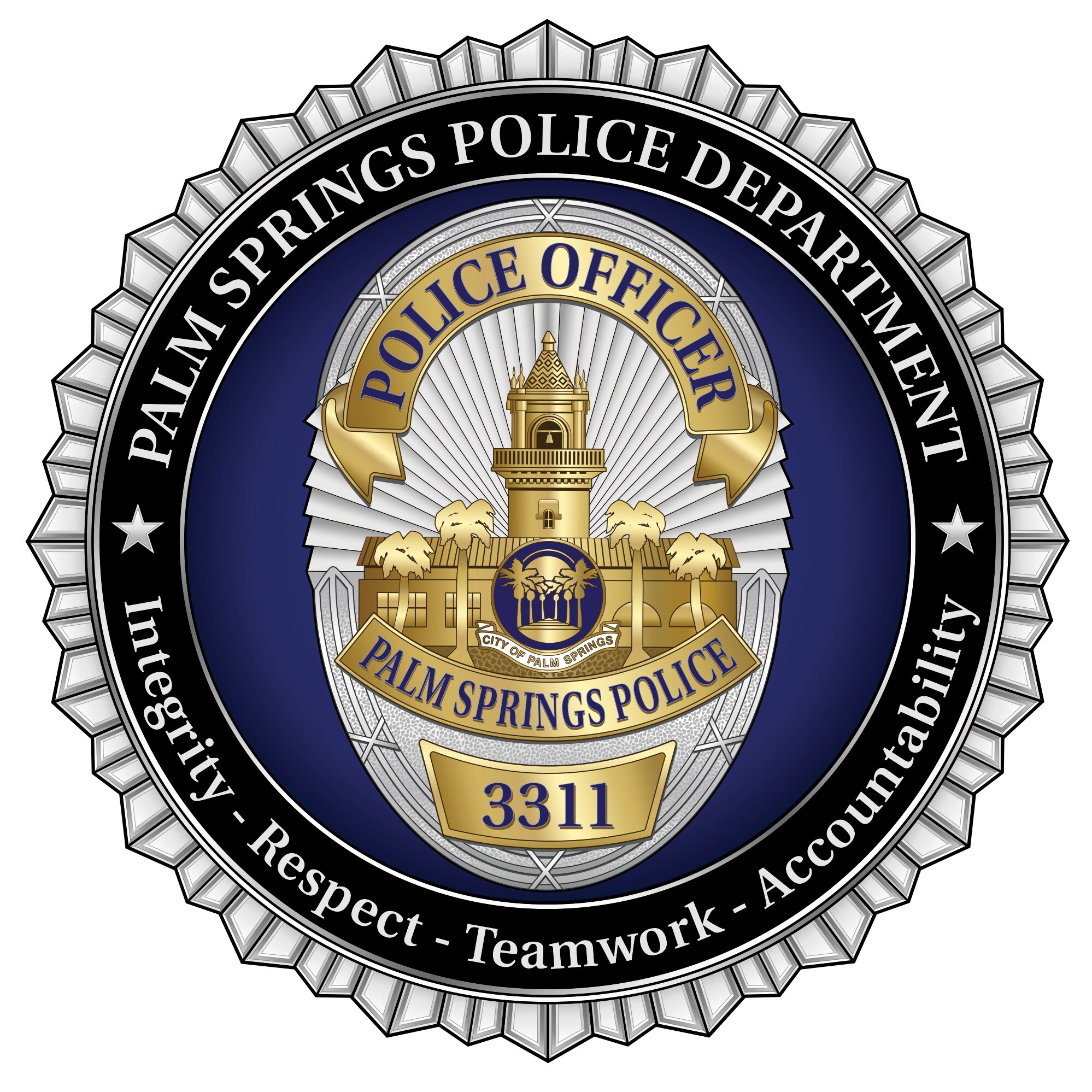 Palm Springs Police Department Expands Drone Responder Program with MatrixSpace Radar Network