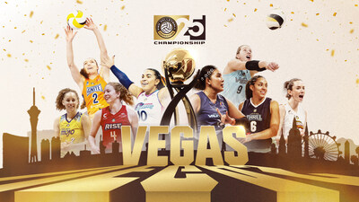 The top players in pro volleyball will compete for a million dollars in Las Vegas in May.