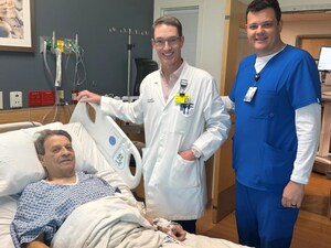 Morton Plant Hospital First in World to Perform TAV Replacement in RESTORE Study
