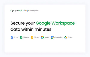 Qanapi Innovates Data Security for Google Workspace