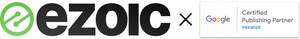 Ezoic Earns Google Premier Status; One of Only Four Google Certified Publishing Partners Awarded The Honor