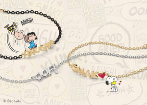 Monica Rich Kosann Partners with Peanuts on Fine Jewelry Collection