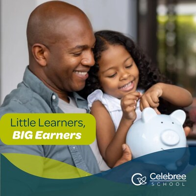 Celebree School Launches ‘Littler Learners, Big Earners’ Campaign to Spark Financial Literacy in Young Learners