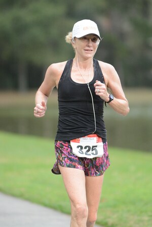 Houston Marathoner: Nation's First Known Woman to Run Boston Marathon After Knee Replacement Surgery