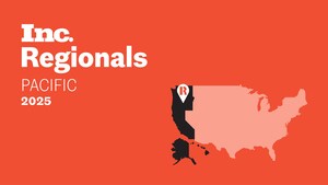 Faye Named to the 2025 Inc. Regionals: Pacific List of Fastest-Growing Private Companies