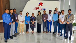 Star Air India becomes the first Indian airline to use the Aviator Revenue Management system