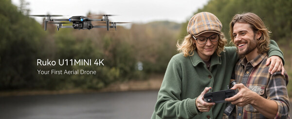 Ruko U11MINI 4K Drone