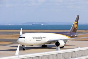 UPS ENHANCES EXPORT SERVICES FROM KYUSHU