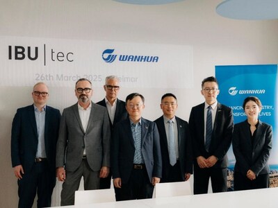 (PRNewsfoto/Wanhua Chemical)