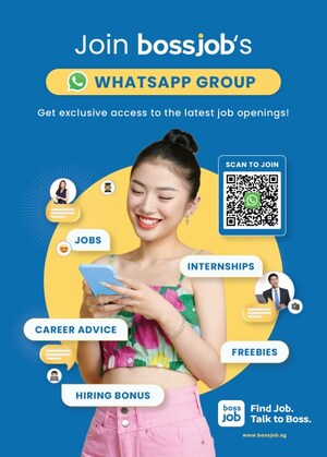Bossjob、シンガポール人学生の就職を促進するため、キャンパスでの採用活動を強化