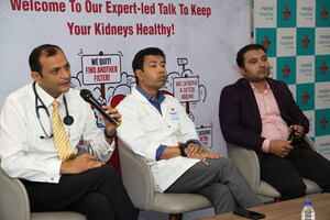 World Kidney Day: Raising Awareness on Kidney Health at Manipal Hospital Millers Road