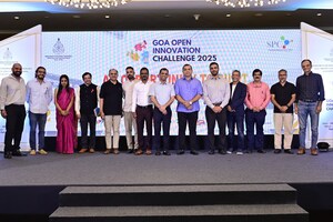 DITE&amp;C launched Goa Open Innovation Challenge 2025: An Opportunity to Pilot Innovative Solutions