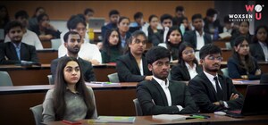 Woxsen University Releases MBA Placement Report 2025 showing Strong Growth in Industry Demand