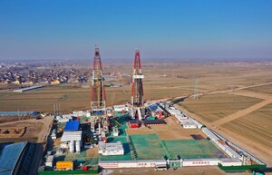 A SINOPEC Descobre um Volume Recorde de Petróleo de Xisto no seu Campo Petrolífero de Shengli, na China Oriental