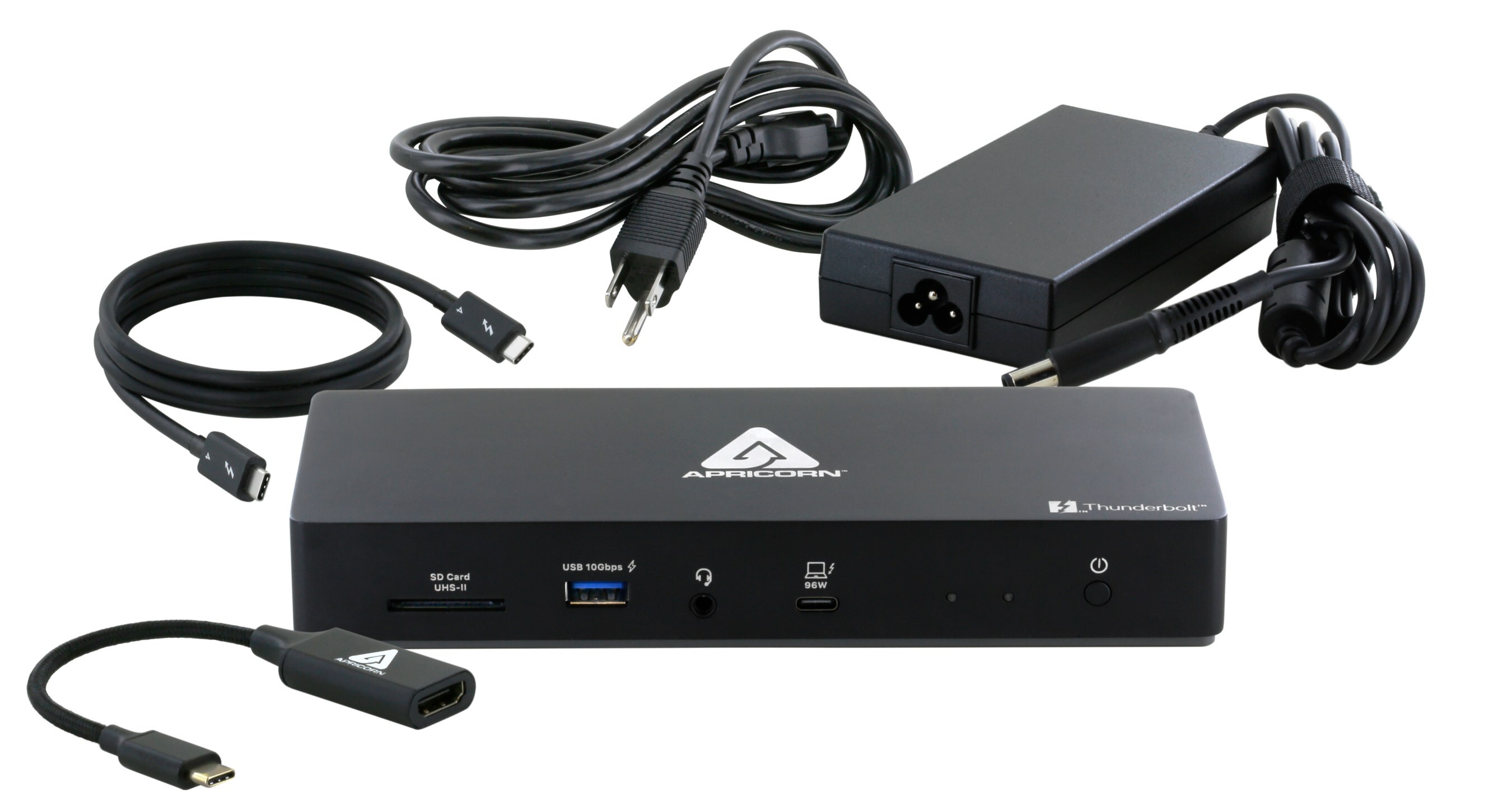 Apricorn Unveils Aegis Thunderbolt 4 Docking Station, Bridges Hybrid Working Gap