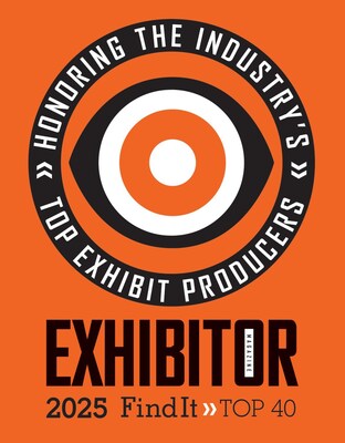 ColorCraft Named to EXHIBITOR's "FindIt Top 40" List