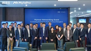 MytePro舉辦夥伴交流會 以AI驅動香港PropTech生態發展