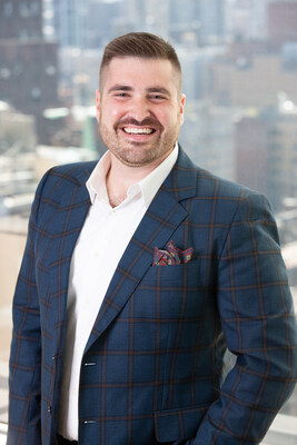 Chris Andrews, Senior Vice President