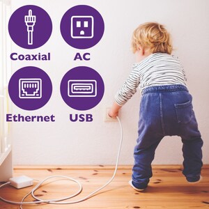 Patented Babyproofing Product, OutletGuard, Celebrates Coast to Coast Sales in First Six Months Since Launch