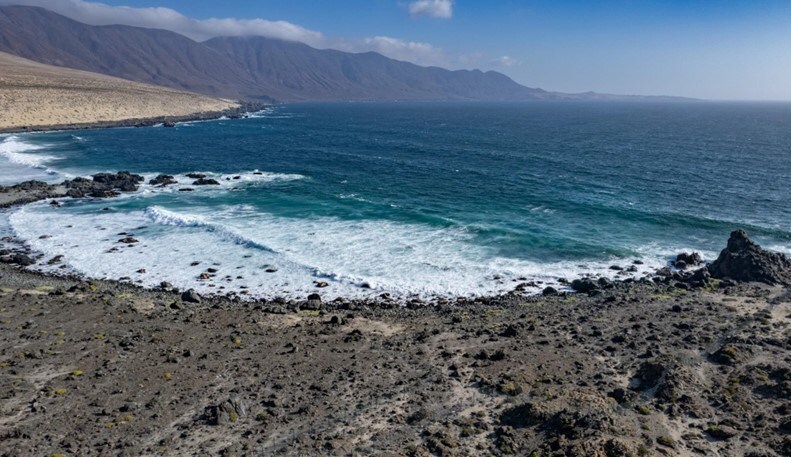 Huasco Valley of Chile (CNW Group/Hot Chili Limited)
