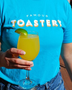 Famous Toastery Accelerates Nationwide Expansion with New Franchise Deals to Kick Off 2025