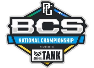 PERFECT GAME BCS NATIONAL CHAMPIONSHIP SERIES TO BE POWERED BY SOLDIER SPORTS