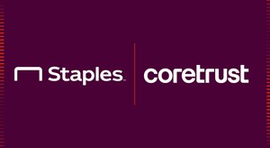 CoreTrust and Staples, Inc. Celebrate 15 Year Anniversary of Strategic Partnership