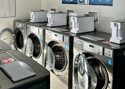 CLEANR units at Case Western Reserve University.