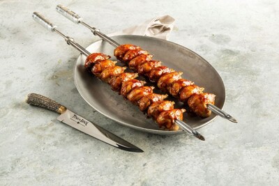 Saucy, smoky, and oh-so-tender – these BBQ chicken wings are a flavor explosion!