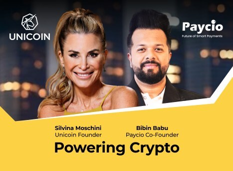 Unicoin and Paycio Announce Strategic Alliance to Drive Crypto Adoption