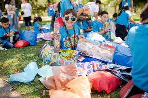 Kidspace and Foster Love Present the 3rd Annual Birthday Palooza: Reuniting Siblings in Foster Care for a Day of Joy and Celebration on Saturday, April 5
