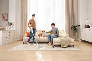 Dreame Officially Launches R10 Pure ‒ An Aesthetically Pleasing & Powerful Cordless Vacuum Under $200