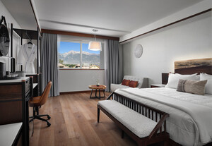 Sanctity Hotel, a Tapestry Collection by Hilton, Opens in Rancho Cucamonga With City's First Rooftop Bar and Durango-Inspired Dining