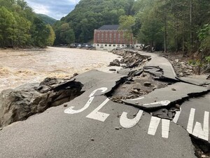 Pigeon River Ready for 2025 Whitewater Season After Hurricane Helene Repairs