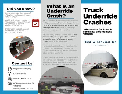 Underride Crashes Explained