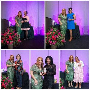 The Sister Accord® Foundation Hosts Leadership Development Tea Party in Columbus, Ohio, Announcing Key Initiatives and Honoring Remarkable Leaders
