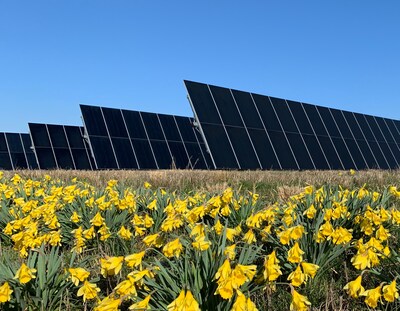 Innergex franchit une étape décisive pour deux projets solaires en France