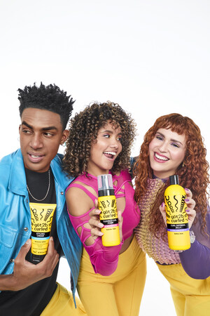 göt2b®, Henkel's trend-setting styling and color brand, announces new Curled product portfolio and introduces celebrity hair stylist SherriAnn Cole as new "Curled Brand Ambassador"